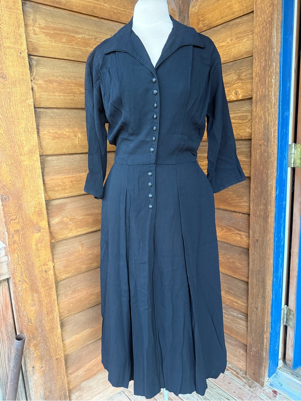 R&K Originals 1940/50 day dress
